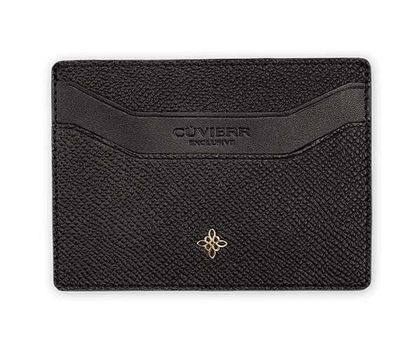 Cuvierr Guilty Black Card Holder