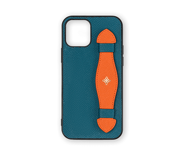 hermes phone case with strap